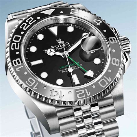 W&W2024: Rolex reinventa il GMT